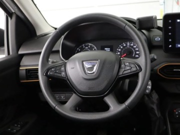 Dacia Logan III 2021 Dacia Sandero 1.0 TCe, Salon Polska, GAZ, Klima, zdjęcie 17