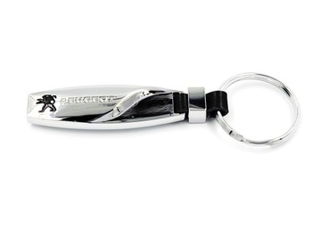 БРЕЛОК PEUGEOT В ПОДАРОК