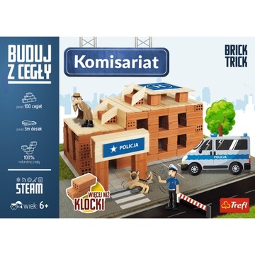 КЛУБЫ КИРПИЧНЫЙ ТРЮК ПОСТРОИМ КОМИССИОННУЮ СТАНЦИЮ ИЗ КИРПИЧЕЙ