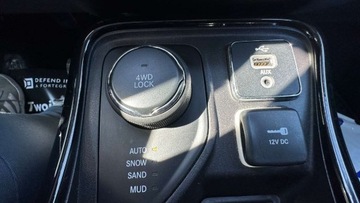 Jeep Compass II SUV 1.4 Multiair 170KM 2018 Jeep Compass Raty juz od 1200ZL Navi Radar Automat 170KM Skora full opcja, zdjęcie 32