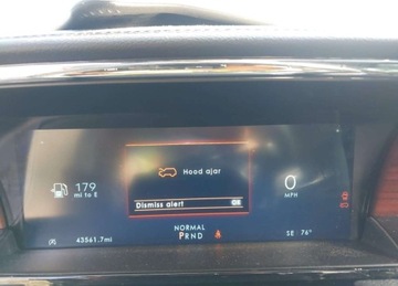 Lincoln Navigator III 2023 Lincoln Navigator 2023r., Reserve, 3.5L, od ubezpieczalni 3.5 Benzyna 446KM, zdjęcie 8