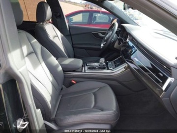 Audi Q8 2023 Audi Q8 Premium Plus 55, 2023r., 4x4, 3.0L 3.0 Benzyna 335KM, zdjęcie 8