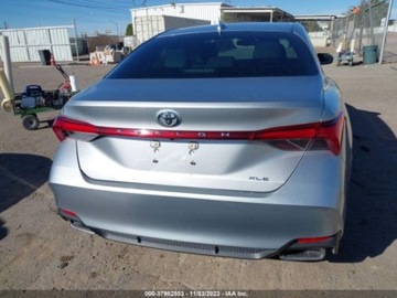 Toyota Avalon III 2019 Toyota Avalon Toyota Avalon XLE, od ubezpieczalni po gradobiciu, zdjęcie 5