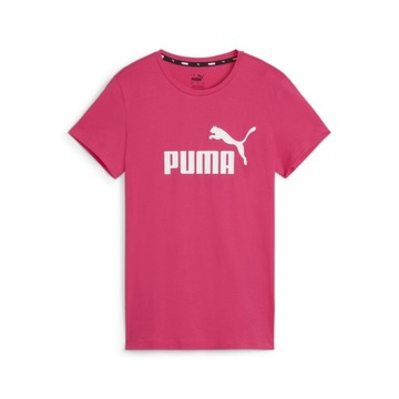PUMA KOSZULKA ESS LOGO 58677549 r M
