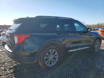 Ford Explorer VI 2023 Ford Explorer XLT 2023 2.3 Benzyna 300KM, zdjęcie 3