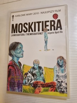 Moskitiera- Augusti Vila płyta DVD, napisy PL