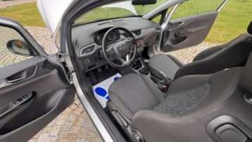 Opel Corsa E Hatchback 3d 1.2 Twinport 70KM 2016 Opel Corsa 1.2 Benzyna 70KM *Zarejestrowany*, zdjęcie 16