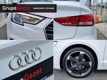 Audi A3 8V Limousine Facelifting 1.5 TFSI 150KM 2018 Audi A3 1.5 benzyna 150KM, zdjęcie 8