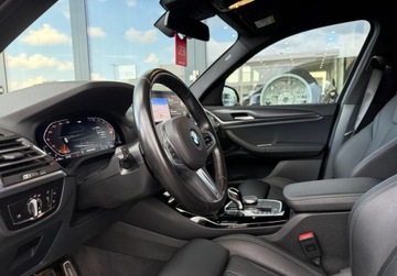 BMW X3 G01 SUV Facelifting 2.0 20d 190KM 2023 BMW X3 xDrive20d 190KM M Sport Gwarancja Lampy LED Pakiet Serwisowy do 2028, zdjęcie 20