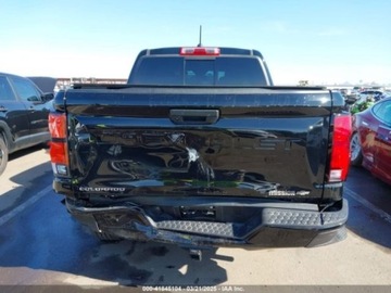 Chevrolet 2024 Chevrolet Colorado 2024r., Z71, od ubezpieczalni 2.7 Benzyna 310KM, zdjęcie 5