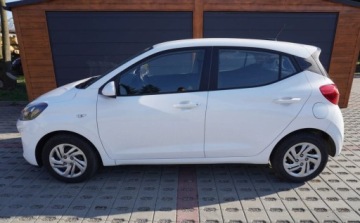 Nissan Qashqai III 2024 Hyundai i10 Bezwypadkowy Serwisowany 1-Wlasciciel Navi Kamera Asystenci Pi, zdjęcie 2