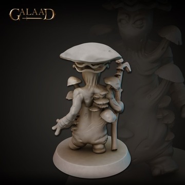 Микониды - x1 фигурка D&D Pathfinder RPG