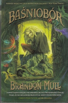 Baśniobór Brandon Mull