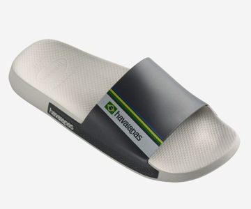 HAVAIANAS KLAPKI WSUWANE MĘSKIE CASUAL 43/44 2ŻHA