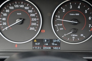 BMW Seria 3 F30-F31-F34 Touring 2.0 320i 184KM 2013 SUPER 2.0i 184KM X-DRIVE SPORT PAKIET BI-XENON SERWIS NAVI EL.KLAPA, zdjęcie 32