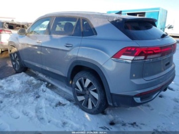 Volkswagen 2024 Volkswagen Atlas 2024 Volkswagen Atlas Cross Sport 2.0T SE 2.0 Benzyna, zdjęcie 3