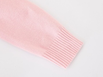 детский свитер с высоким воротником, один цвет 4G4