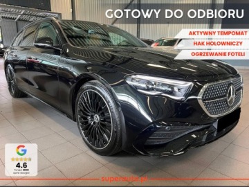 Mercedes Klasa E W214 All-Terrain 2.0 220d 197KM 2025 E Klasa 220 d 4-Matic AMG Estate 2.0 (197KM) 2025
