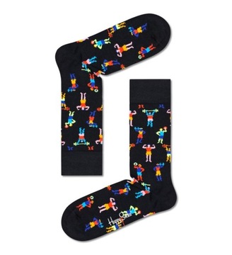 Skarpety HAPPYSOCKS Healthy 36-40 XHEL09-0200