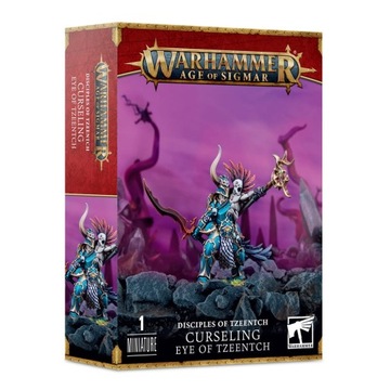 Curseling Eye of Tzeentch, Warhammer Age of Sigmar