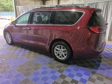 Chrysler Pacifica II 2022 Chrysler Pacifica 2022, 3.6L, TOURING L, od ubezpieczalni, zdjęcie 5