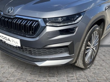 Skoda Kodiaq I SUV Facelifting 2.0 TDI SCR 200KM 2022 Skoda Kodiaq 2.0TDI 200KM L&amp;K DSG l Webasto, kamer, zdjęcie 34