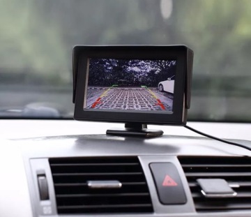 AK331 МОНИТОР ДЛЯ КАМЕРЫ ЗАДНЕГО ОБРАЩЕНИЯ