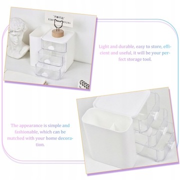 Ящик для хранения косметички