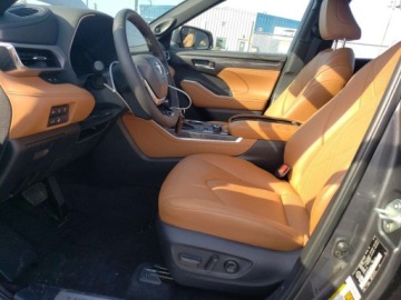 Toyota Highlander III 2023 Toyota Highlander L 2023 2.4 Benzyna 265KM, zdjęcie 7