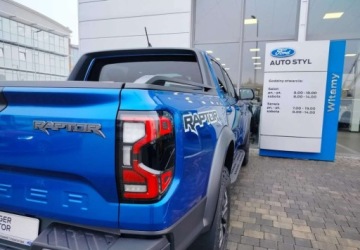 Ford Ranger VI Raptor 2.0 EcoBlue BI-TURBO 210KM 2025 Ford Ranger Raptor Ford Ranger Raptor 2.0 Diesel 210KM, zdjęcie 33