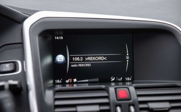 Volvo XC60 I SUV Facelifting 2.0 D4 DRIVE-E 181KM 2014 Volvo XC 60 2.0D4 181KM Lift Virtual Navi Skora ALu Pdc Full Chrom Gwaranc, zdjęcie 19