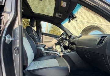 Kia Sportage III SUV Facelifting 1.7 CRDi 115KM 2014 Kia Sportage 1.7 Diesel 115KM, zdjęcie 16