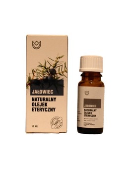 Naturalny olejek eteryczny Jałowiec, 12 ml