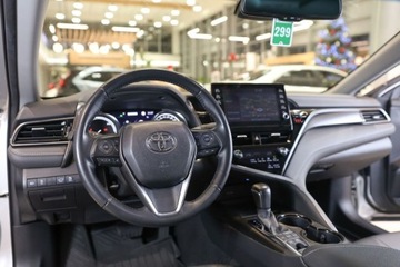 Toyota Camry IX Sedan 2.5 Hybrid Dynamic Force 218KM 2023 Toyota Camry 2.5 Hybrid Prestige CVT 2.5 Hybryda 218KM, zdjęcie 21