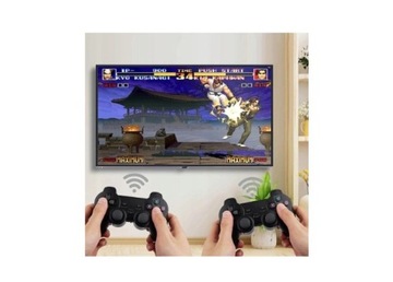 Мини-консоль в стиле ретро для ТВ-игр + эмулятор видеоигр 20000 + 2 HDMI-накладки
