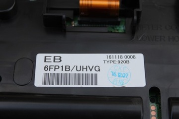 Licznik Nissan X-trail T32 Lift 2.0 DCI