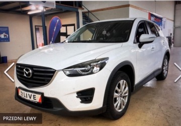 Mazda CX-5 I SUV Facelifting 2.2 SKYACTIV-D  175KM 2017 Mazda CX-5 bezwypadek jak nowaNAKAMAperla 2.2 Diesel 175KM, zdjęcie 29