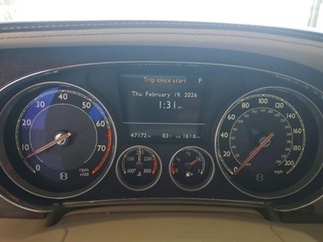 Bentley 2015 Bentley Continental GT V8 S 2015 4.0 Benzyna 521KM, zdjęcie 9