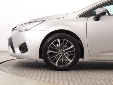 Toyota Avensis III Wagon Facelifting 2015 2.0 D-4D 143KM 2016 Toyota Avensis 2.0 D-4D, Salon Polska, Klima, zdjęcie 13