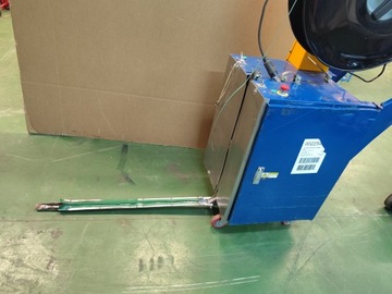 Машина для обвязки поддонов с копьем IDEPACK DBA-1300A