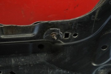 САНКИ, КОЛЯСКА, ПЕРЕДНЯЯ ЛЮЛЬКА, CITROEN BERLINGO 2 1.6 D