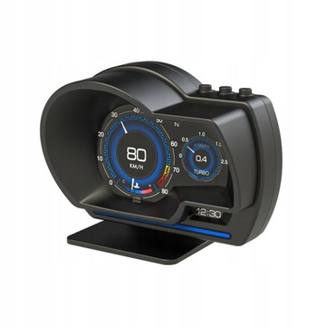 HUD Komputer pokładowy AP-6 OBD2 GPS