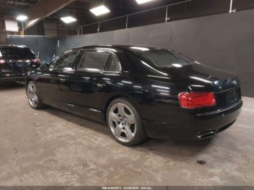Bentley Continental II 2014 Bentley Flying Spur 2014 6.0l 6.0 Benzyna 616KM, zdjęcie 3