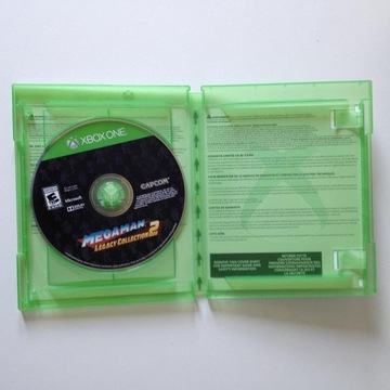 Mega Man X Legacy Collection 2 XOne
