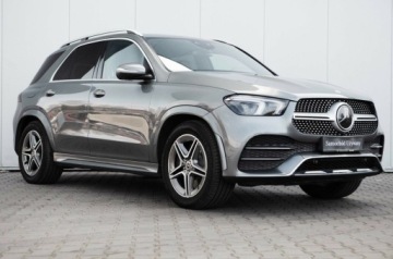 Mercedes GLE V167 2022 Mercedes-Benz GLE 350e, AMG Line, Salon PL, Faktura Vat 23, Autotrade Merc, zdjęcie 3