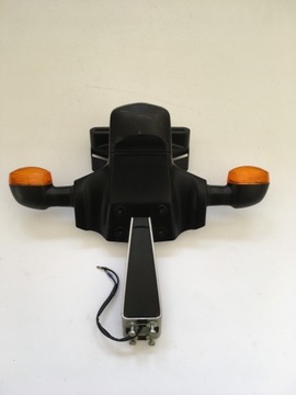 YAMAHA YZF-R6 R6 RJ15 08-14 Крепление номерного знака.