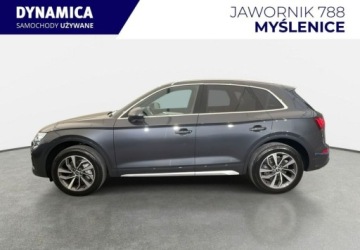 Audi Q5 II SUV Facelifting 2.0 40 TFSI MHEV 204KM 2024 Audi Q5 VAT 23 Advanced 40TFSI mHEV 204KM S-tronic quattro 2024 r., s.PL H, zdjęcie 33