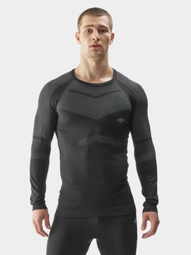 Bielizna męska termoaktywna 4F 4FWAW23USEAM148-20S S/M