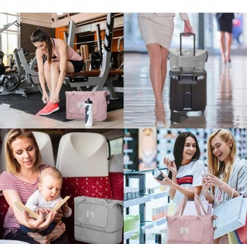 Сумка для путешествий в самолете Ручная кладь для путешествий