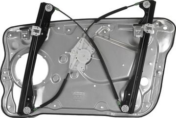Mechanizm podnoszenia szyby przedni lewy Skoda Fabia I 1999-2008